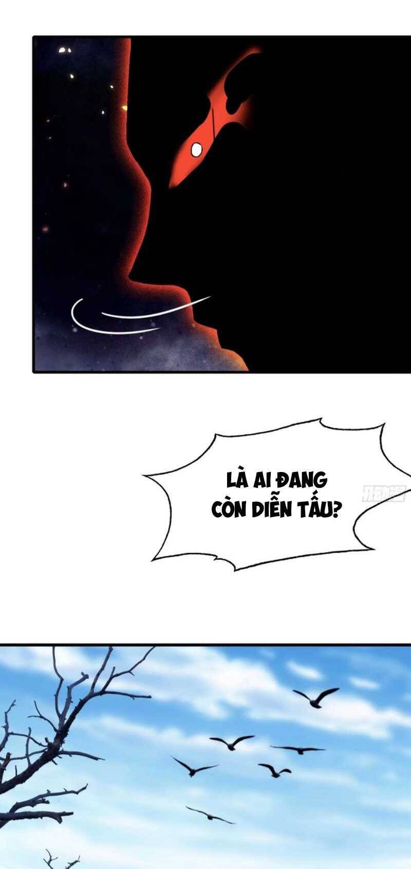 Hoá Ra Ta Đã Vô Địch Từ Lâu Chap 50 - Next Chap 51