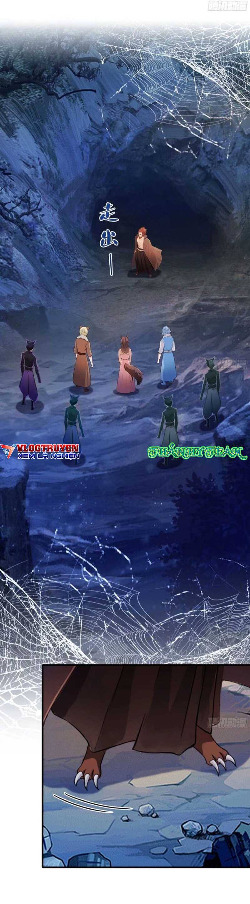 Hoá Ra Ta Đã Vô Địch Từ Lâu Chap 50 - Next Chap 51