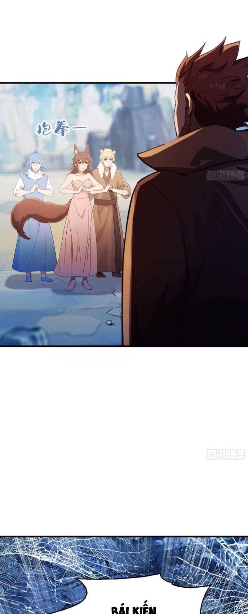 Hoá Ra Ta Đã Vô Địch Từ Lâu Chap 50 - Next Chap 51