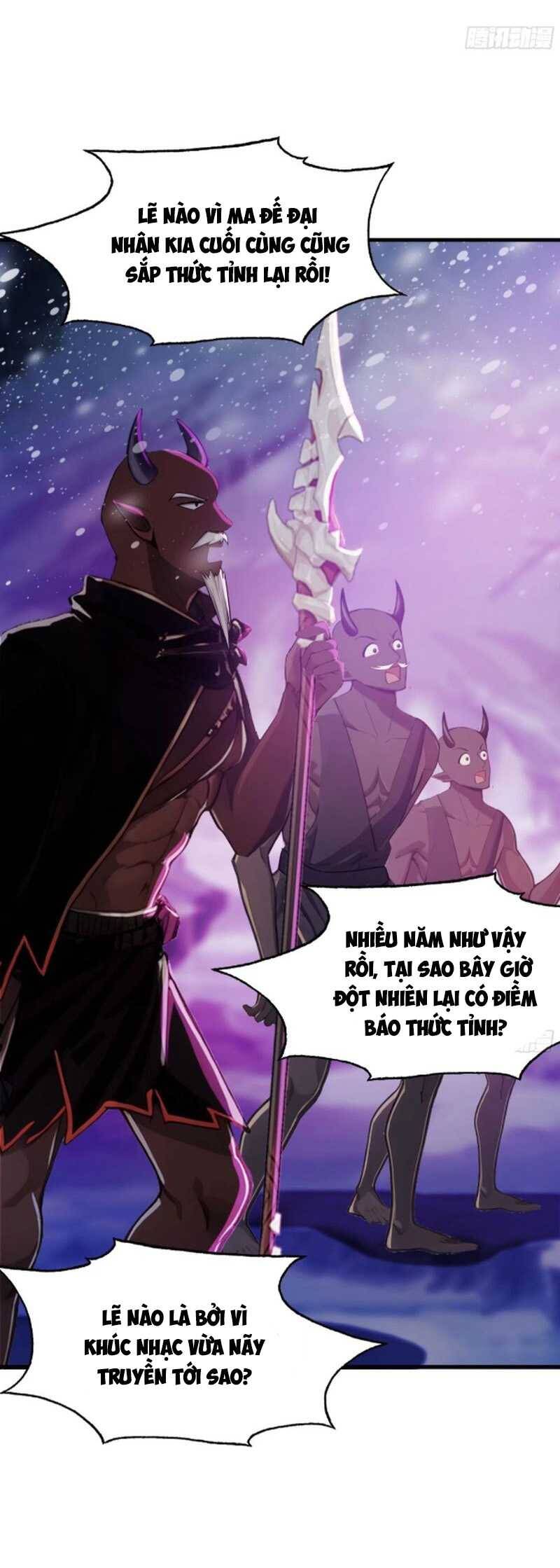 Hoá Ra Ta Đã Vô Địch Từ Lâu Chap 50 - Next Chap 51
