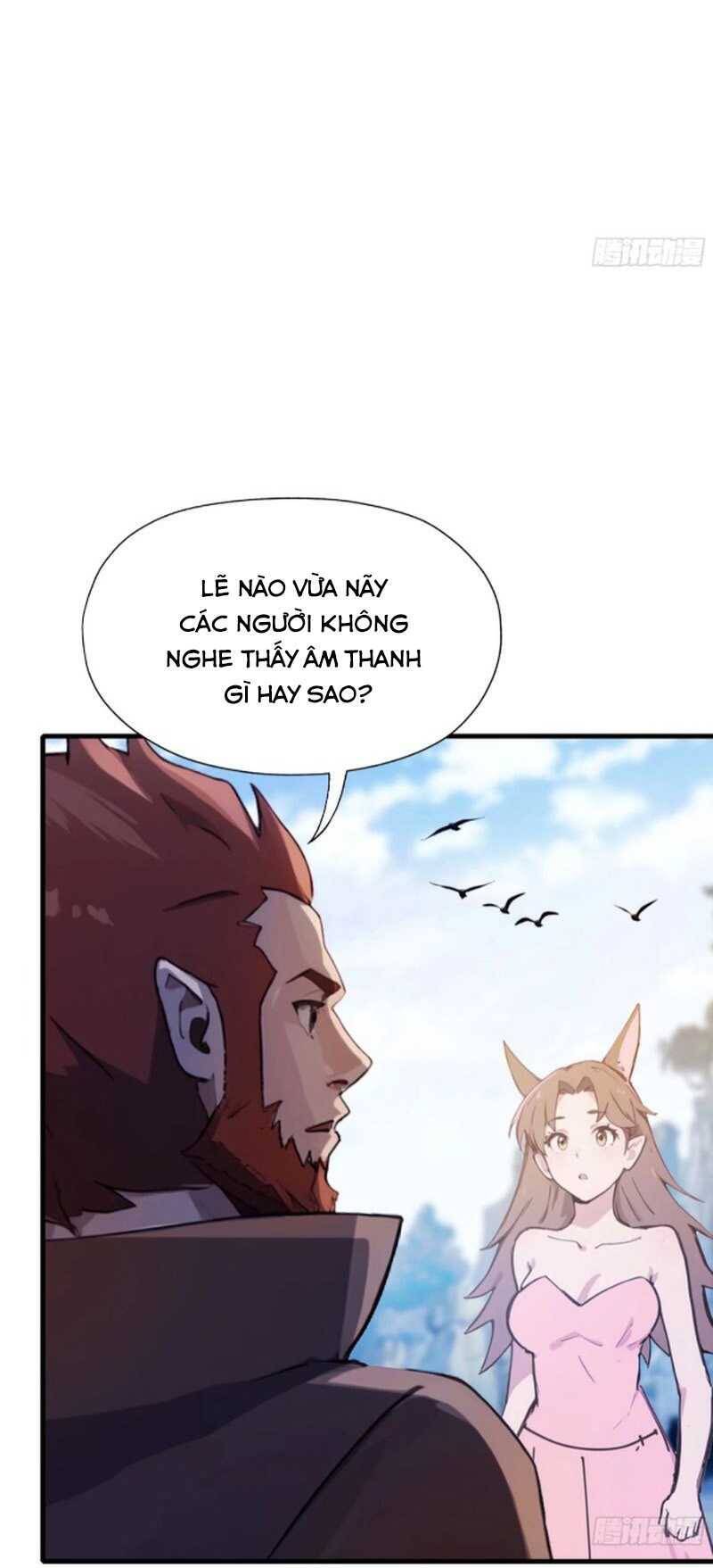 Hoá Ra Ta Đã Vô Địch Từ Lâu Chap 50 - Next Chap 51