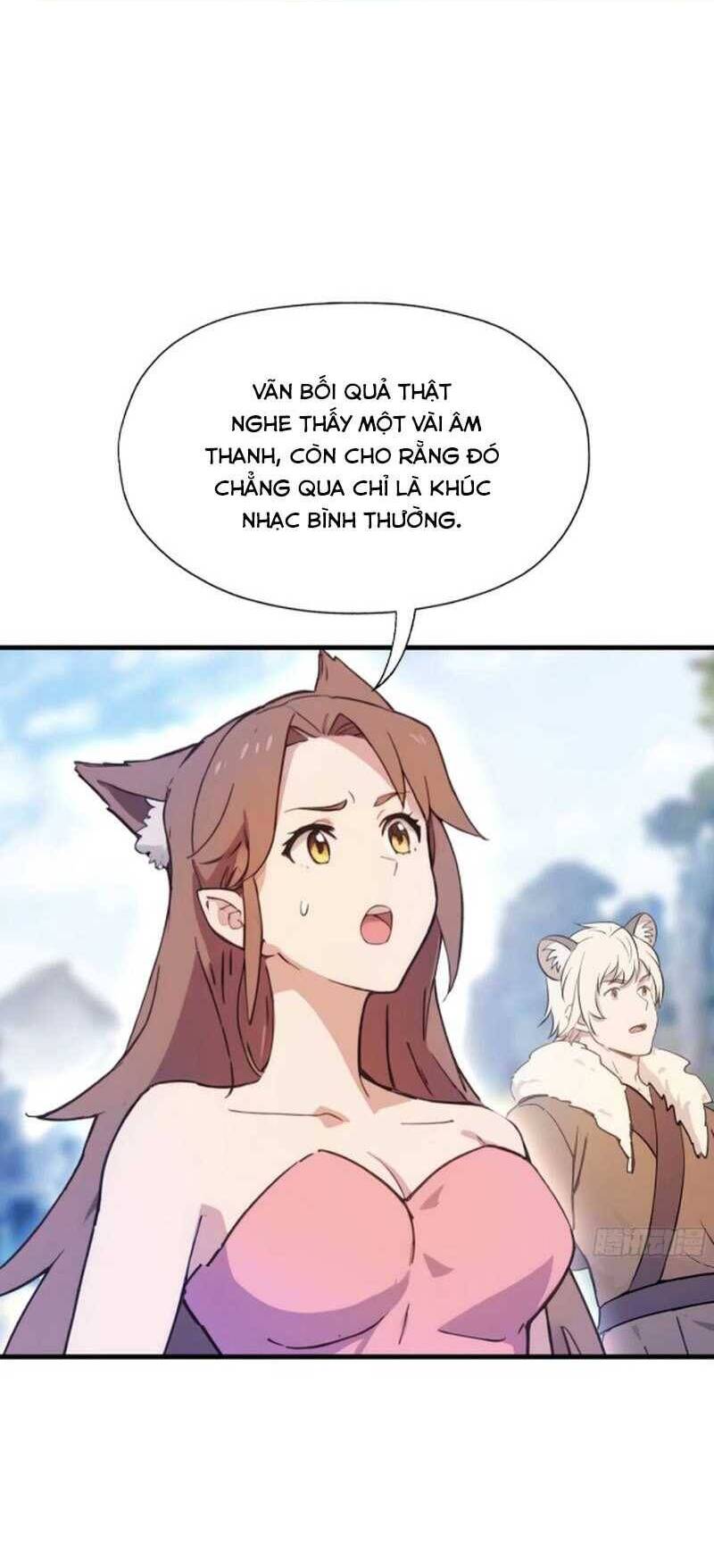 Hoá Ra Ta Đã Vô Địch Từ Lâu Chap 50 - Next Chap 51