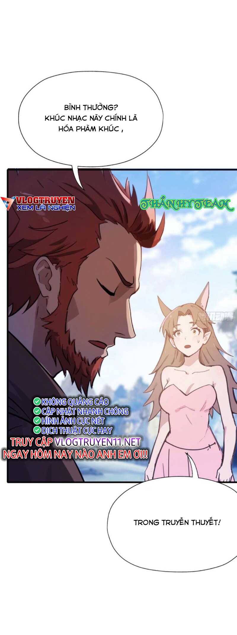 Hoá Ra Ta Đã Vô Địch Từ Lâu Chap 50 - Next Chap 51