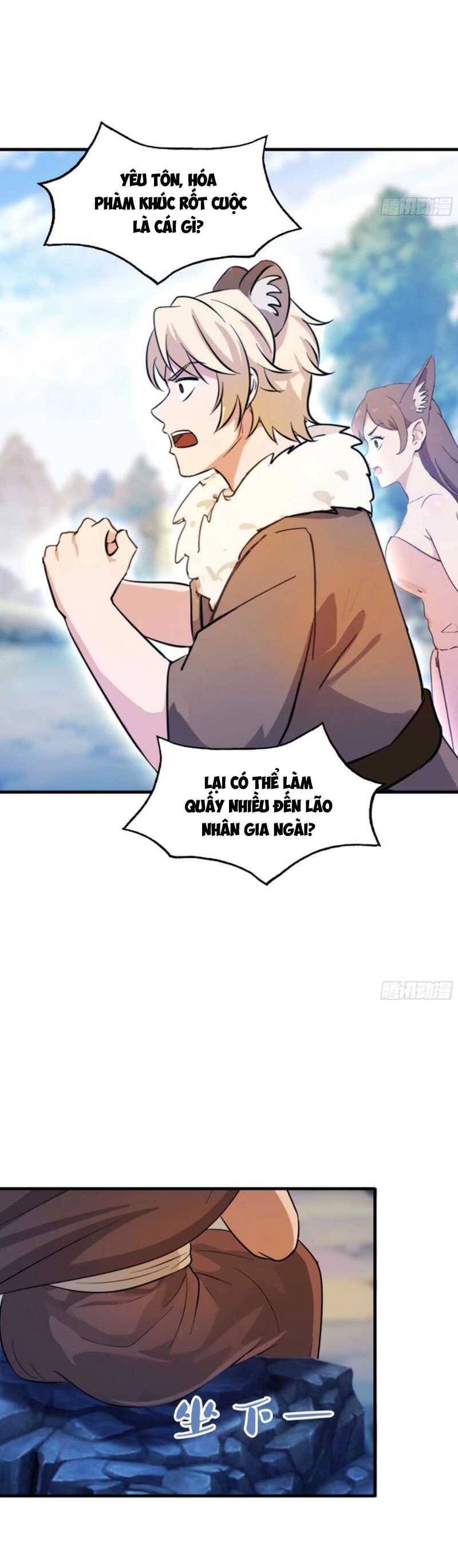 Hoá Ra Ta Đã Vô Địch Từ Lâu Chap 50 - Next Chap 51