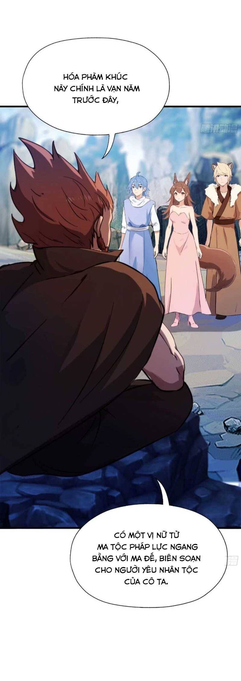 Hoá Ra Ta Đã Vô Địch Từ Lâu Chap 50 - Next Chap 51