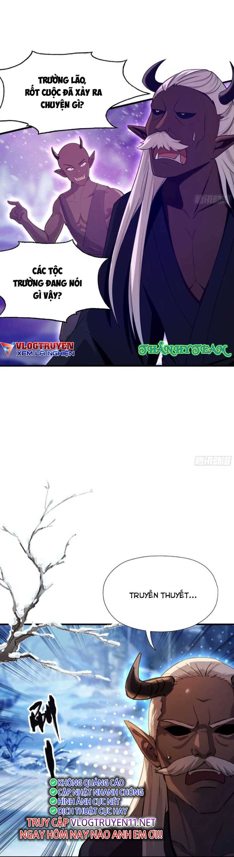 Hoá Ra Ta Đã Vô Địch Từ Lâu Chap 50 - Next Chap 51