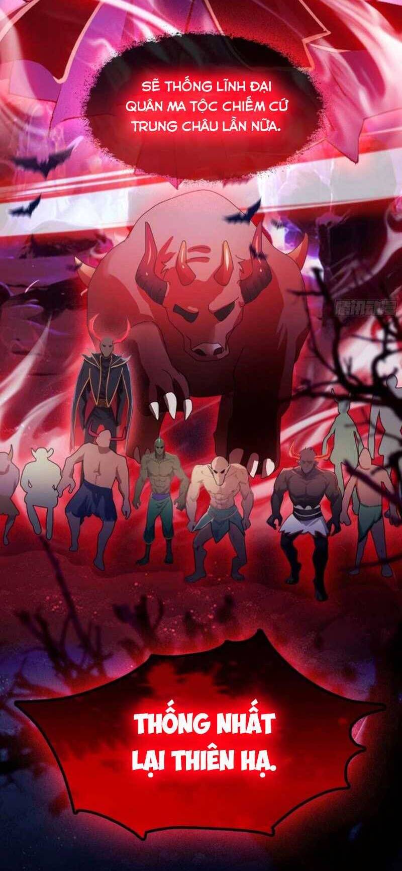 Hoá Ra Ta Đã Vô Địch Từ Lâu Chap 50 - Next Chap 51