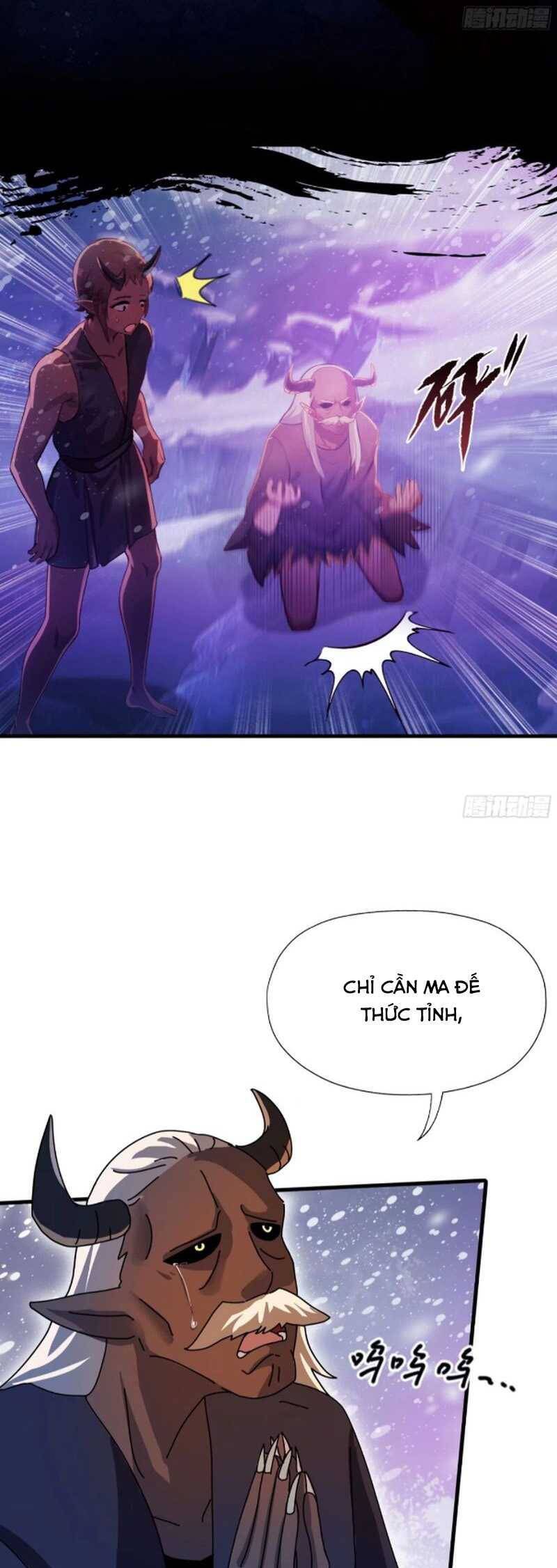 Hoá Ra Ta Đã Vô Địch Từ Lâu Chap 50 - Next Chap 51