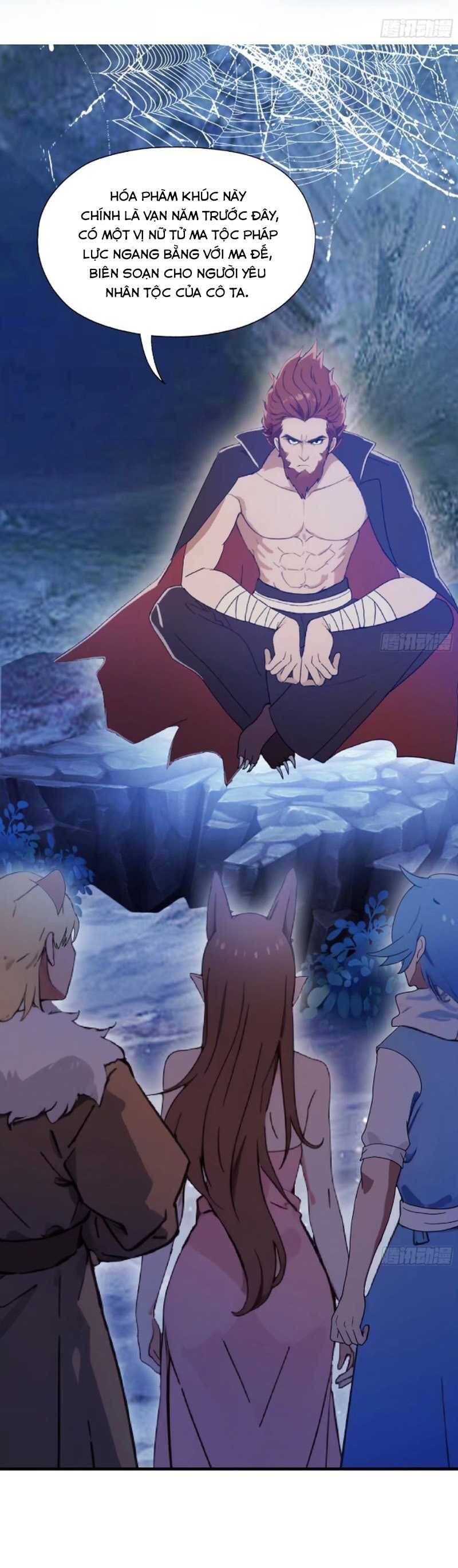 Hoá Ra Ta Đã Vô Địch Từ Lâu Chap 51 - Next Chap 52