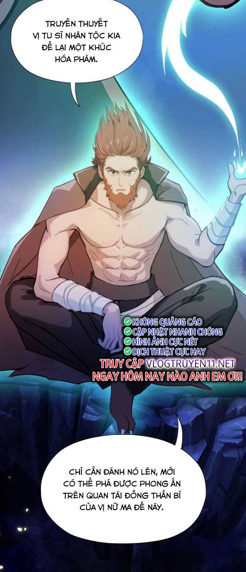 Hoá Ra Ta Đã Vô Địch Từ Lâu Chap 51 - Next Chap 52