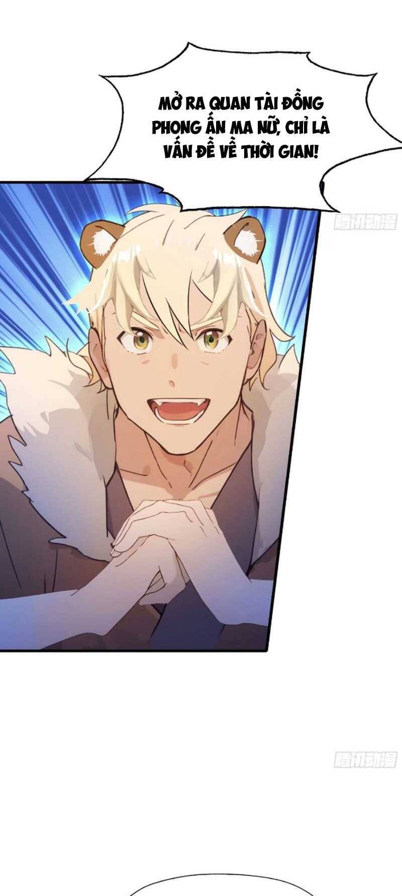 Hoá Ra Ta Đã Vô Địch Từ Lâu Chap 51 - Next Chap 52