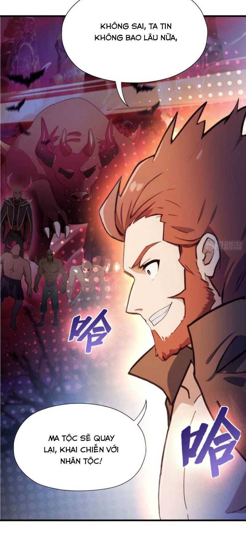 Hoá Ra Ta Đã Vô Địch Từ Lâu Chap 51 - Next Chap 52