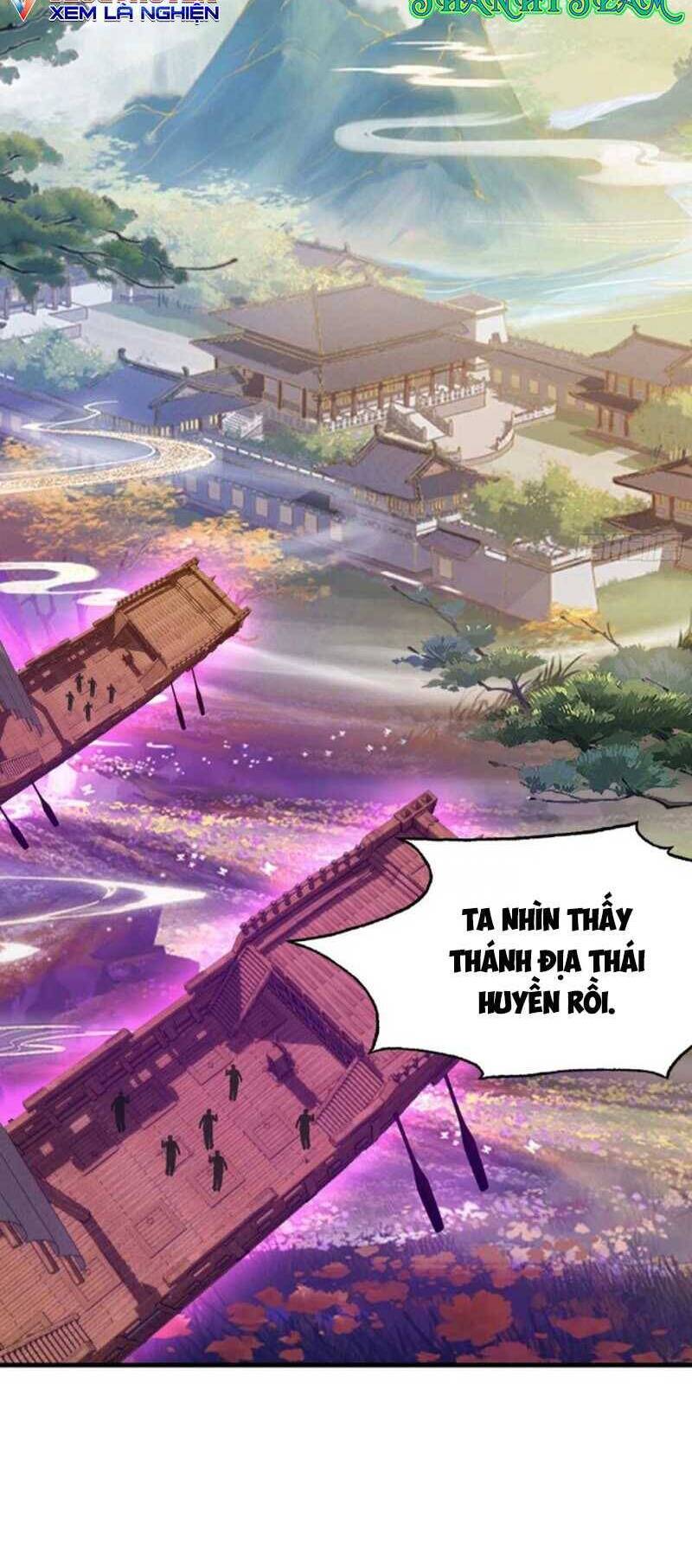 Hoá Ra Ta Đã Vô Địch Từ Lâu Chap 51 - Next Chap 52
