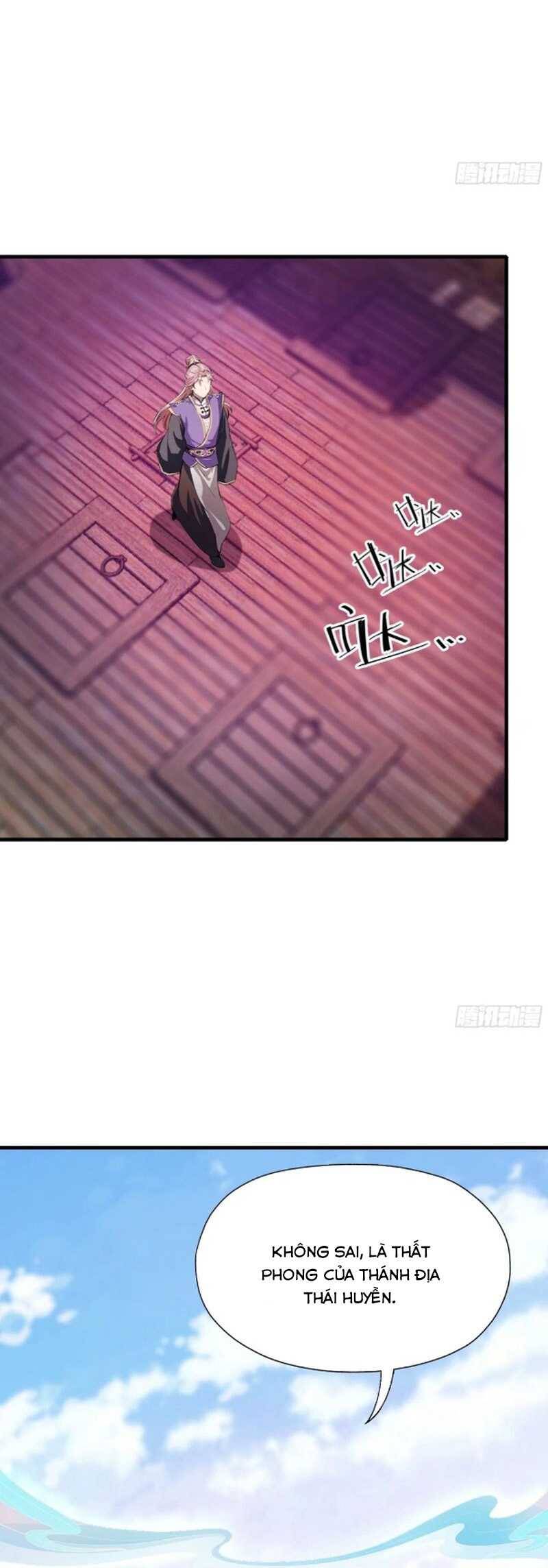 Hoá Ra Ta Đã Vô Địch Từ Lâu Chap 51 - Next Chap 52