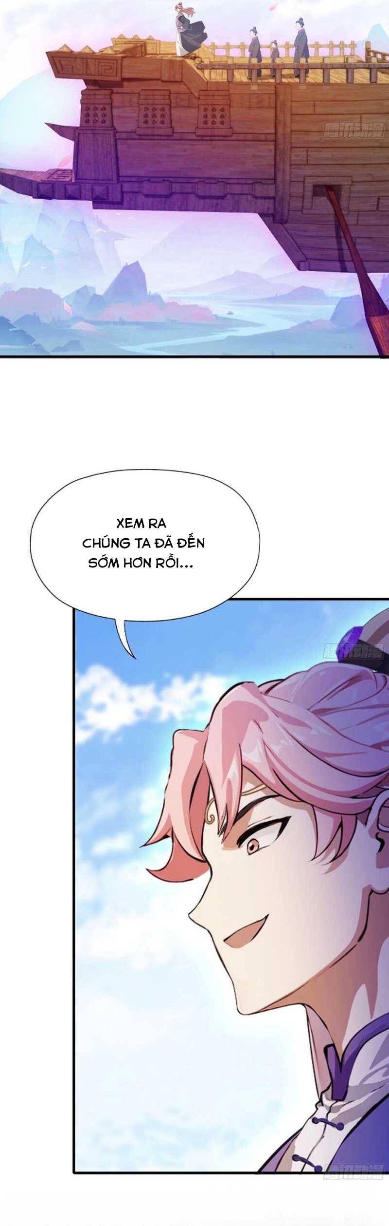 Hoá Ra Ta Đã Vô Địch Từ Lâu Chap 51 - Next Chap 52