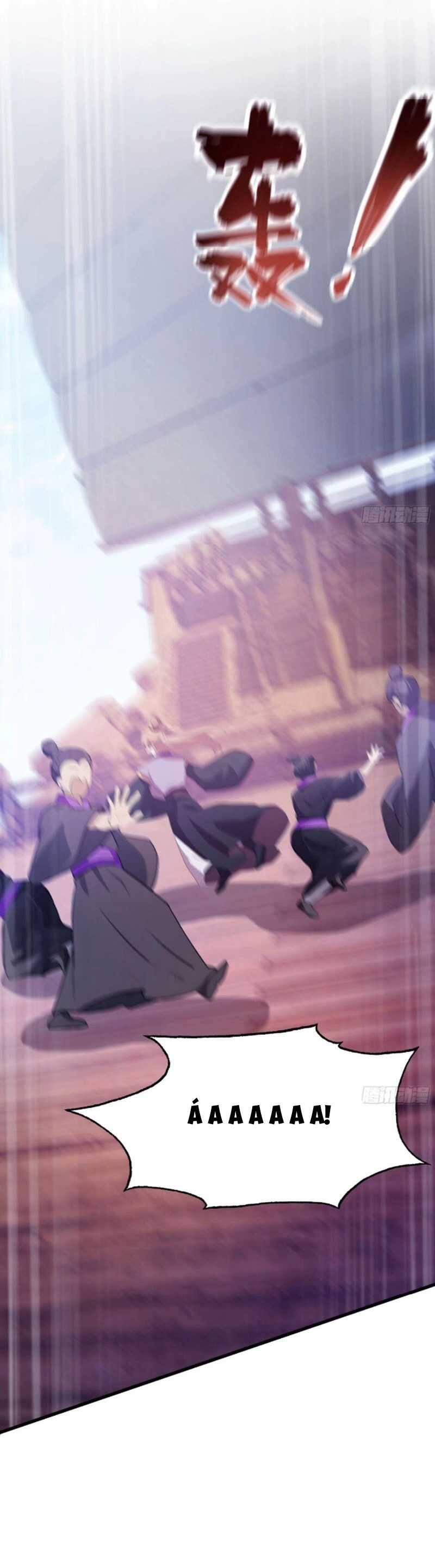 Hoá Ra Ta Đã Vô Địch Từ Lâu Chap 51 - Next Chap 52