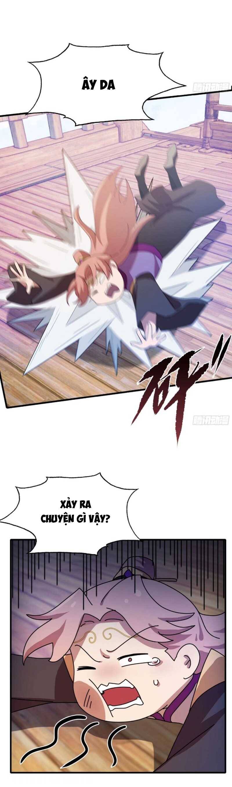 Hoá Ra Ta Đã Vô Địch Từ Lâu Chap 51 - Next Chap 52