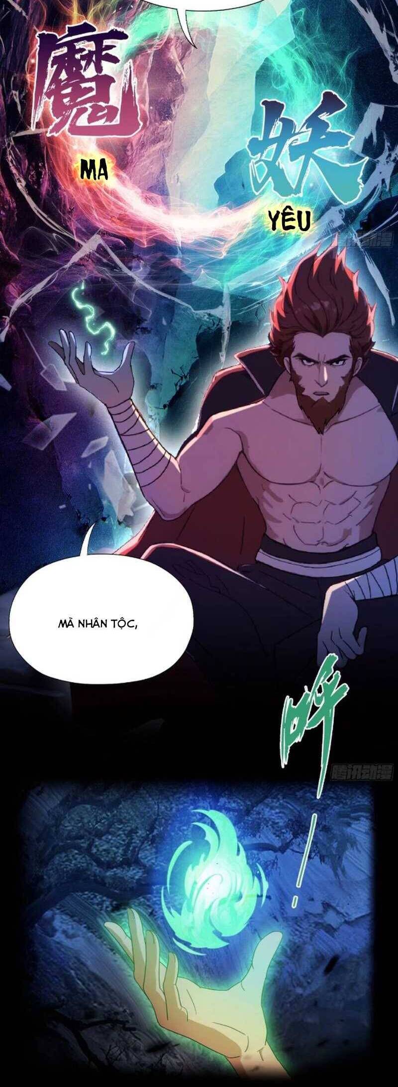 Hoá Ra Ta Đã Vô Địch Từ Lâu Chap 51 - Next Chap 52