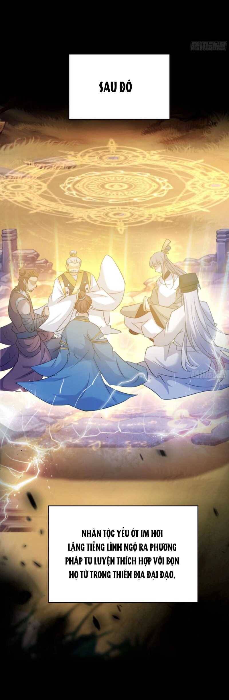 Hoá Ra Ta Đã Vô Địch Từ Lâu Chap 51 - Next Chap 52