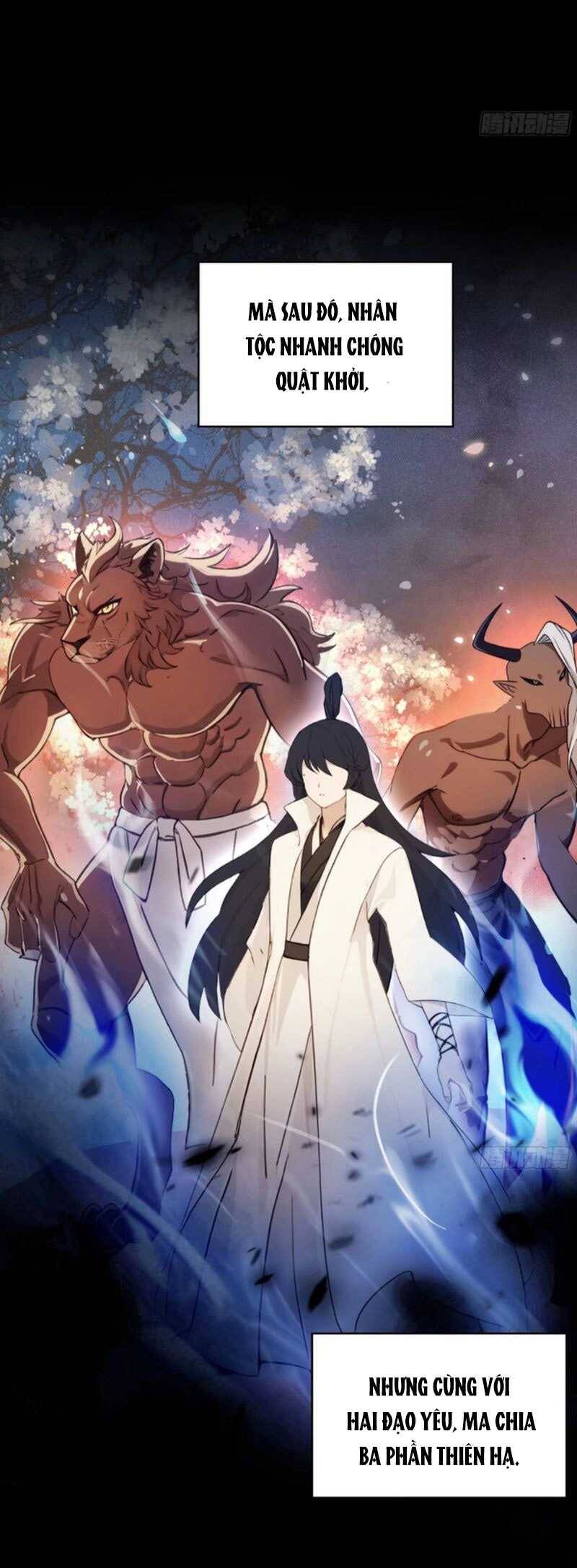 Hoá Ra Ta Đã Vô Địch Từ Lâu Chap 51 - Next Chap 52