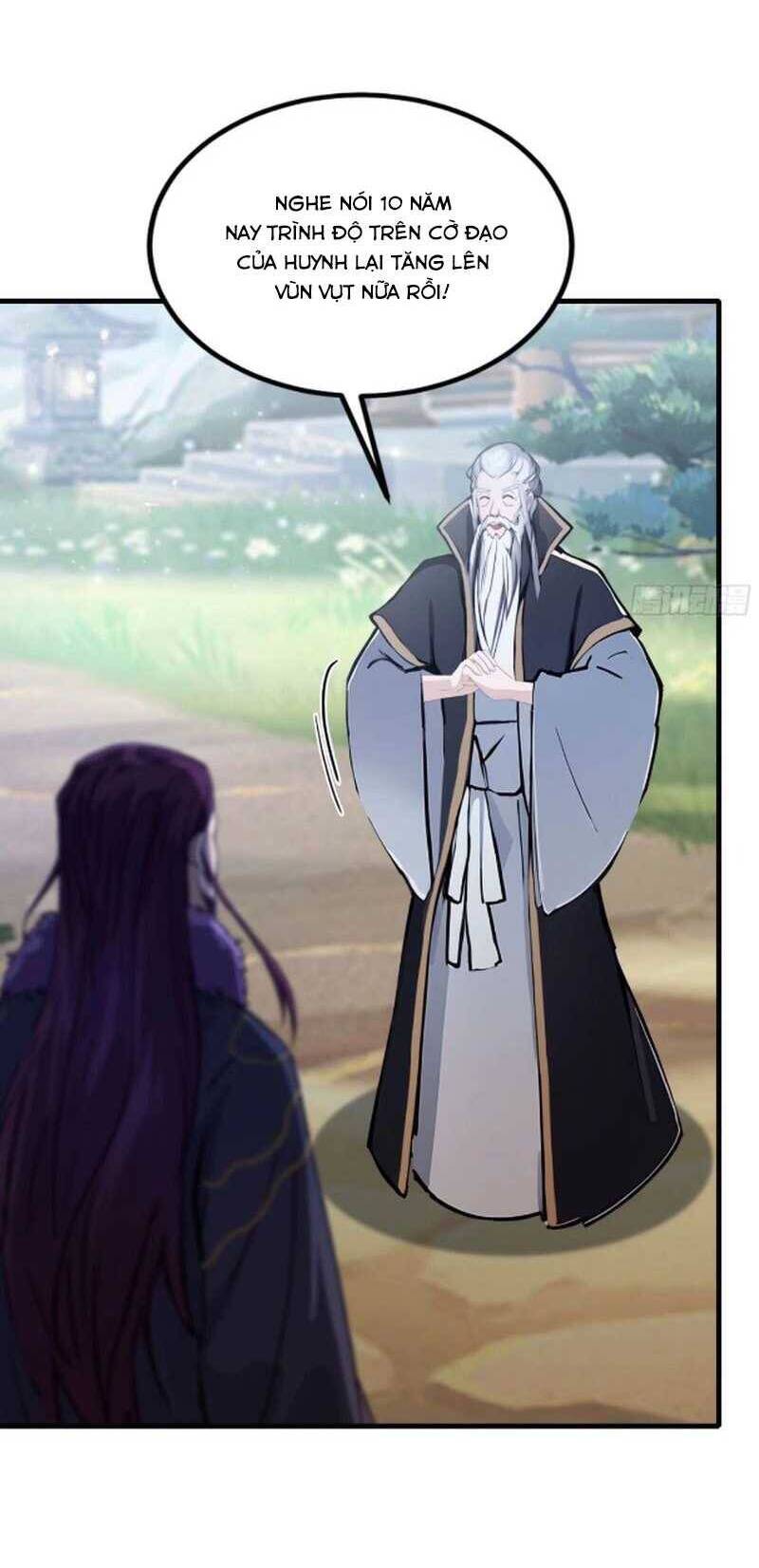 Hoá Ra Ta Đã Vô Địch Từ Lâu Chap 52 - Next Chap 53