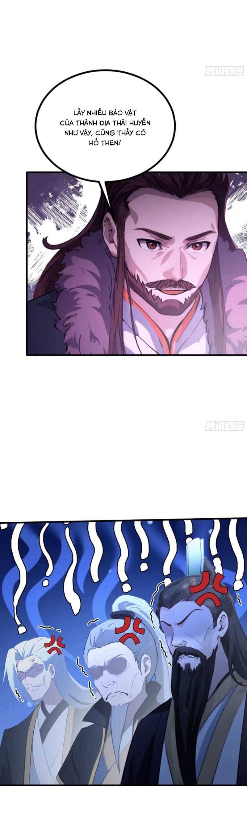 Hoá Ra Ta Đã Vô Địch Từ Lâu Chap 52 - Next Chap 53