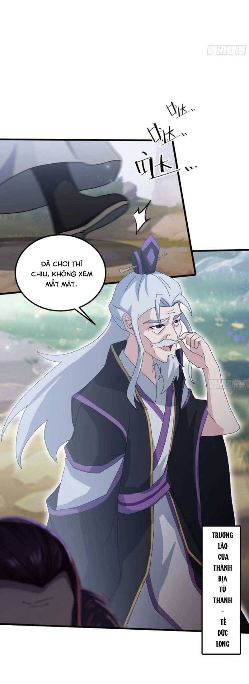 Hoá Ra Ta Đã Vô Địch Từ Lâu Chap 52 - Next Chap 53