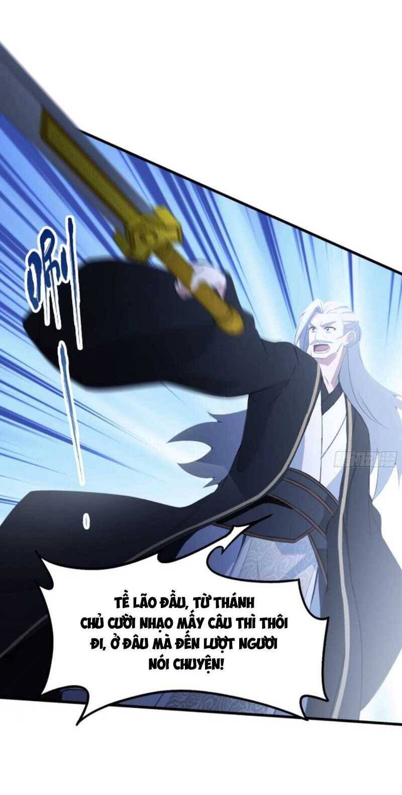 Hoá Ra Ta Đã Vô Địch Từ Lâu Chap 52 - Next Chap 53