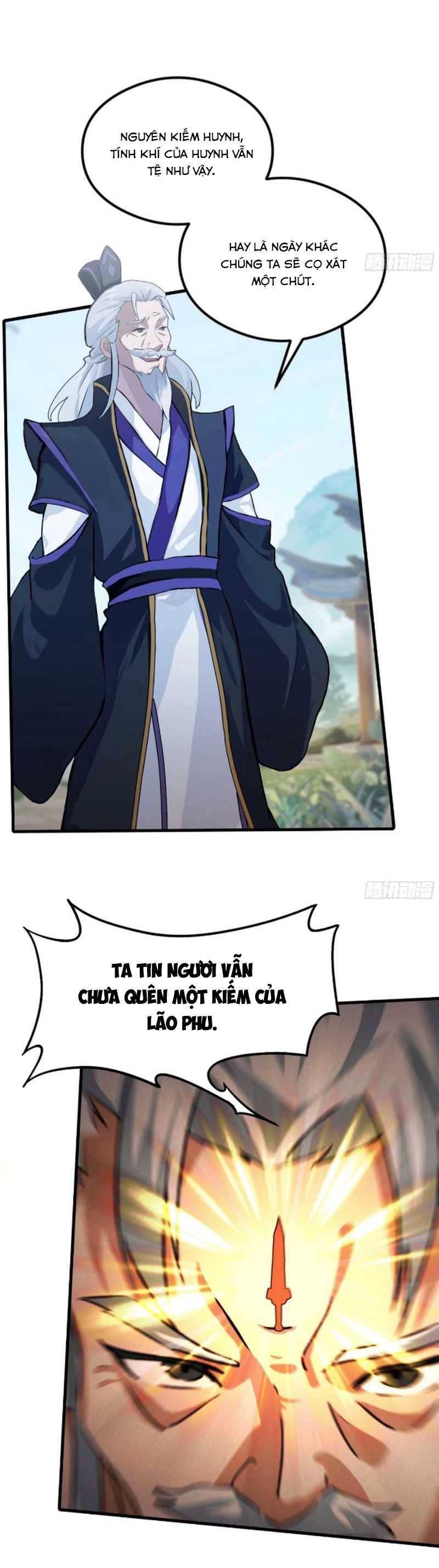 Hoá Ra Ta Đã Vô Địch Từ Lâu Chap 52 - Next Chap 53