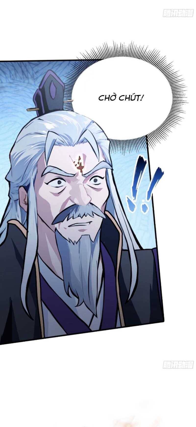 Hoá Ra Ta Đã Vô Địch Từ Lâu Chap 52 - Next Chap 53
