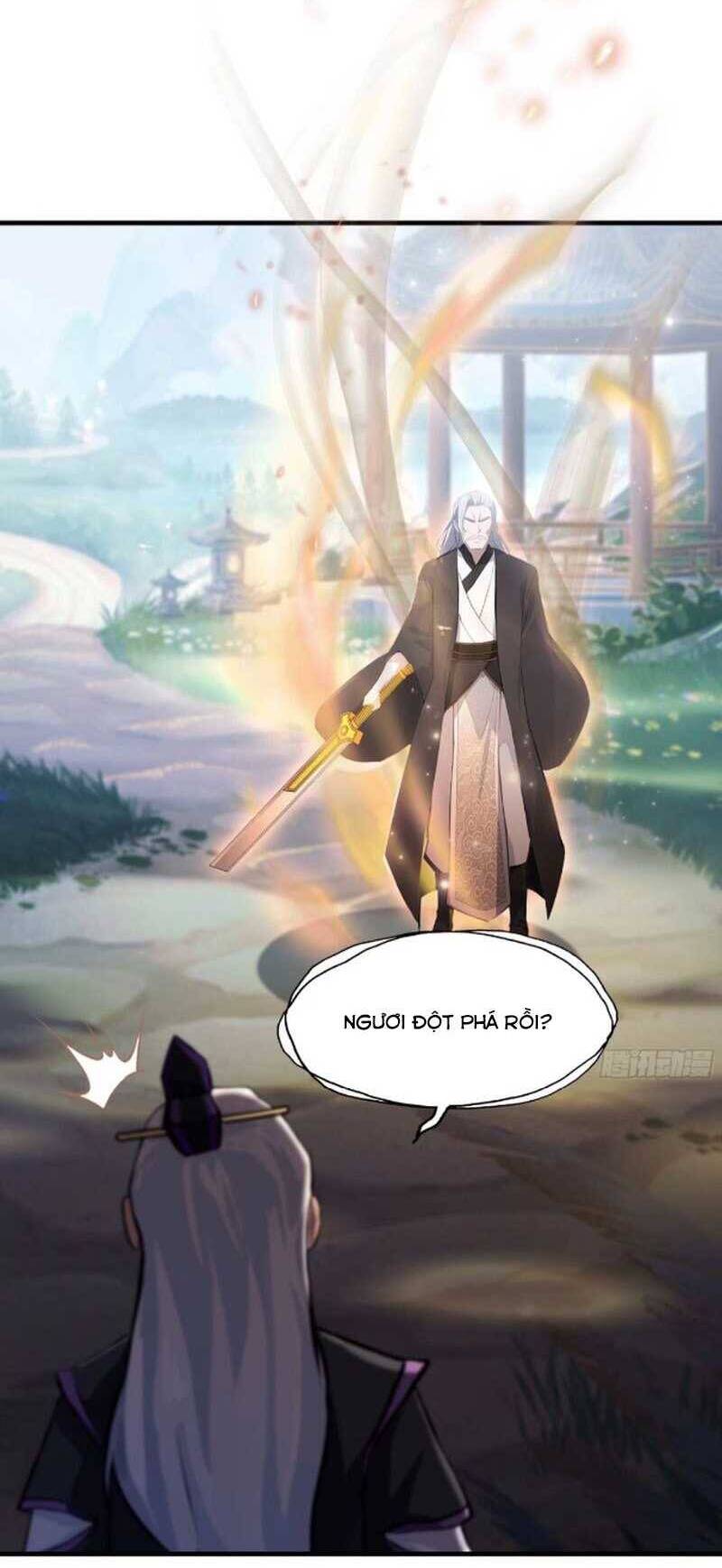 Hoá Ra Ta Đã Vô Địch Từ Lâu Chap 52 - Next Chap 53
