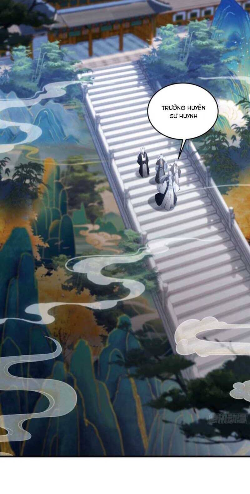 Hoá Ra Ta Đã Vô Địch Từ Lâu Chap 52 - Next Chap 53