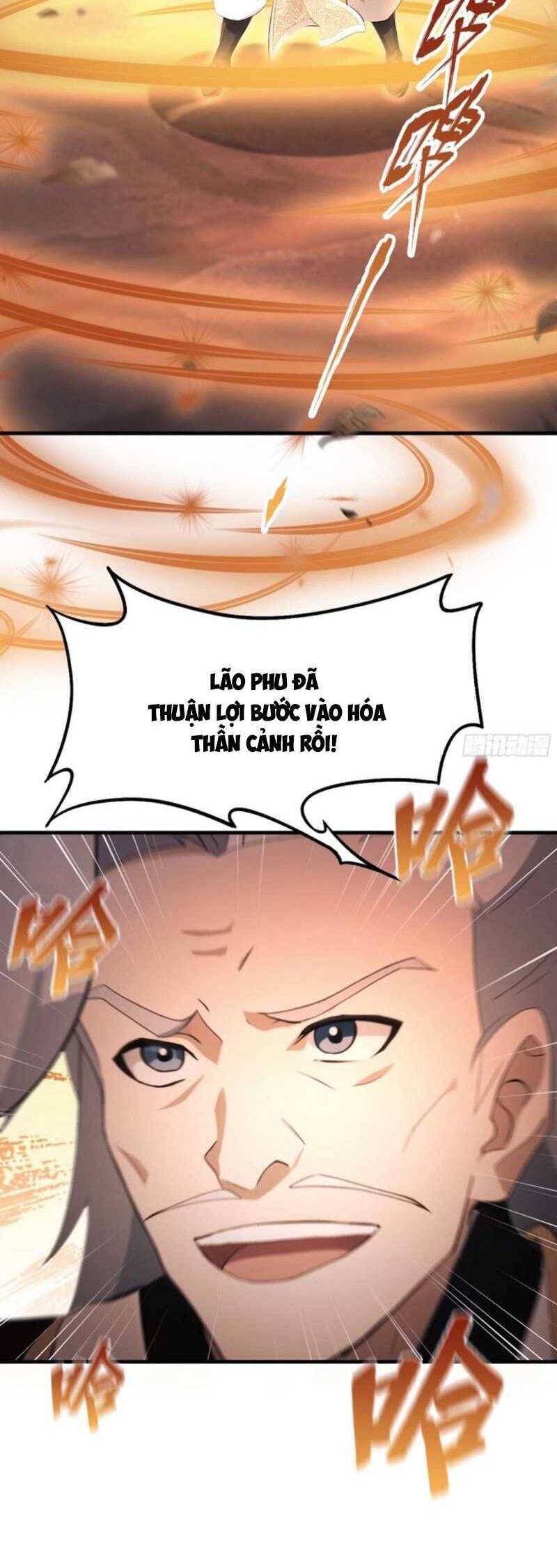 Hoá Ra Ta Đã Vô Địch Từ Lâu Chap 52 - Next Chap 53