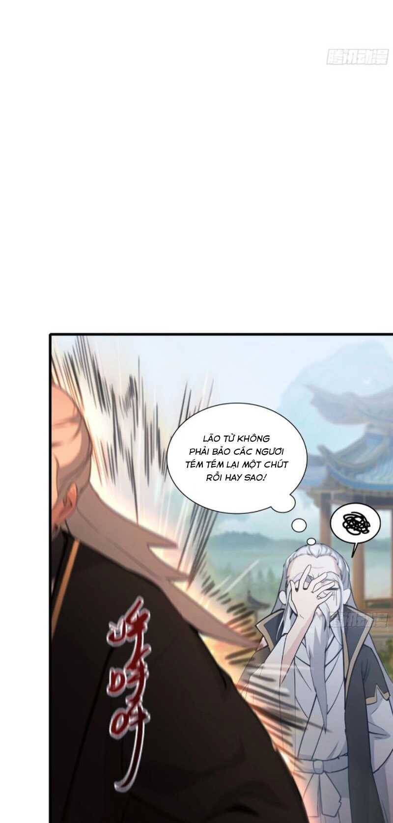 Hoá Ra Ta Đã Vô Địch Từ Lâu Chap 52 - Next Chap 53