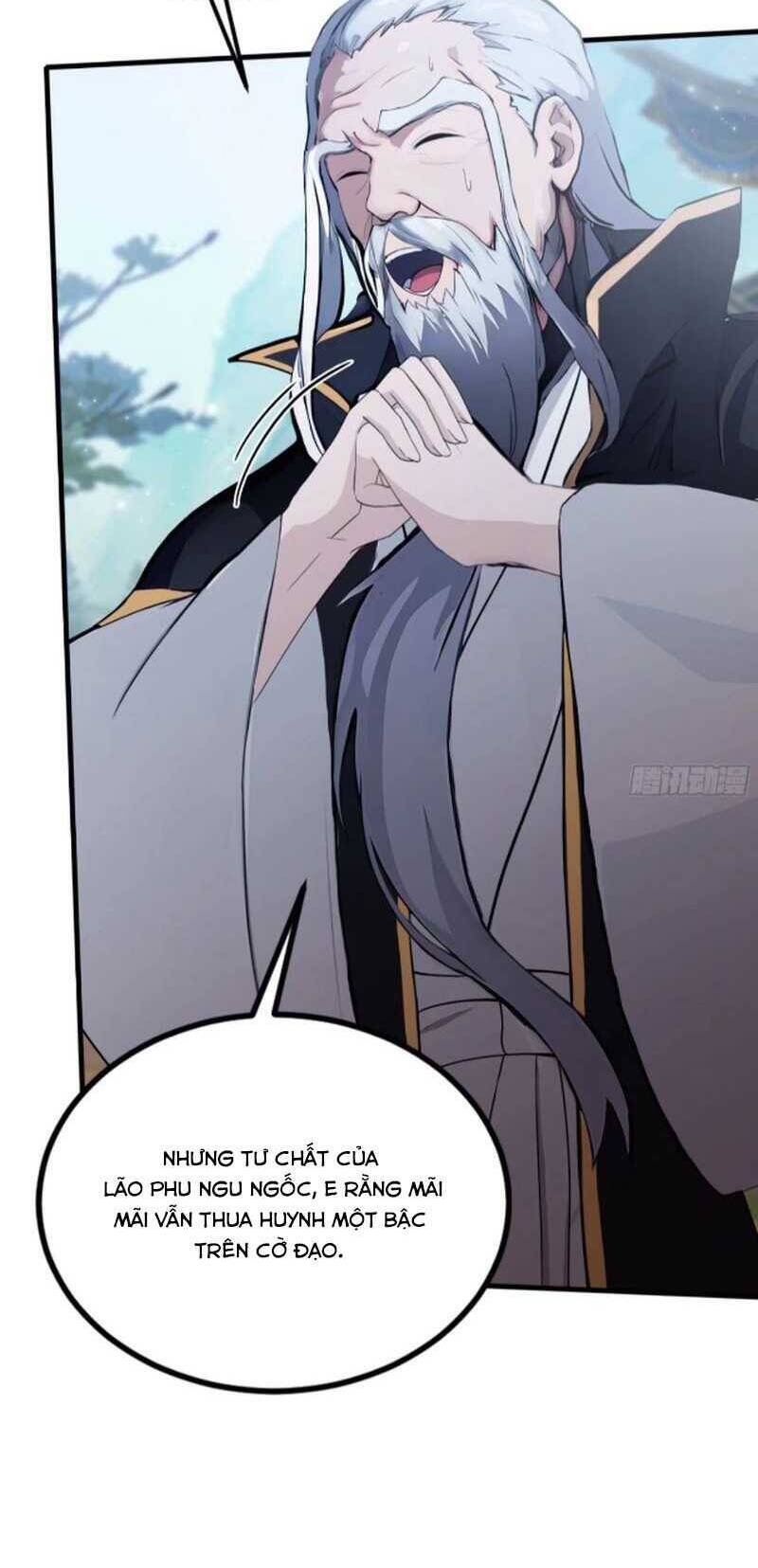 Hoá Ra Ta Đã Vô Địch Từ Lâu Chap 52 - Next Chap 53