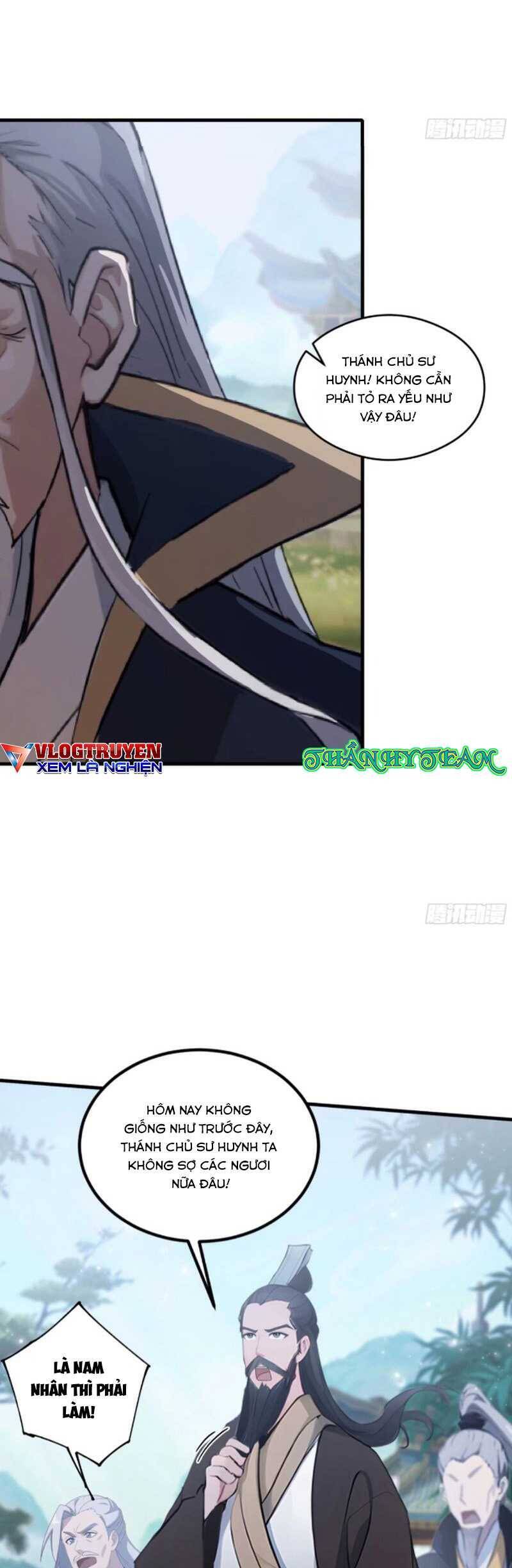 Hoá Ra Ta Đã Vô Địch Từ Lâu Chap 52 - Next Chap 53