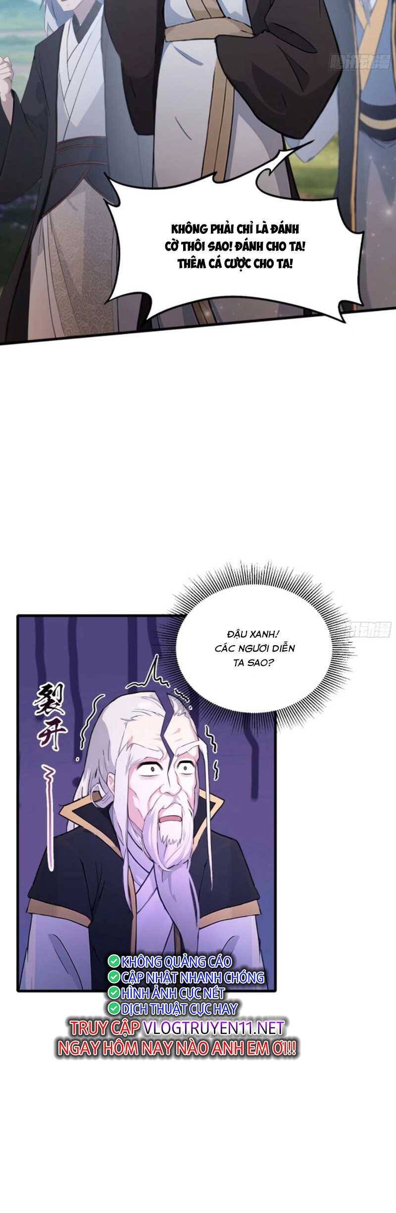 Hoá Ra Ta Đã Vô Địch Từ Lâu Chap 52 - Next Chap 53