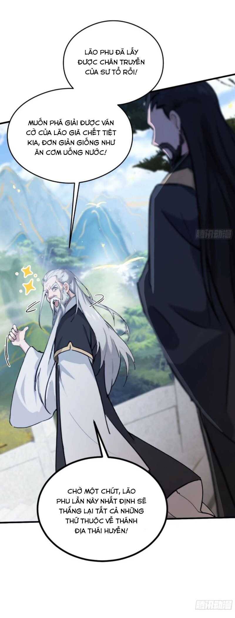 Hoá Ra Ta Đã Vô Địch Từ Lâu Chap 52 - Next Chap 53