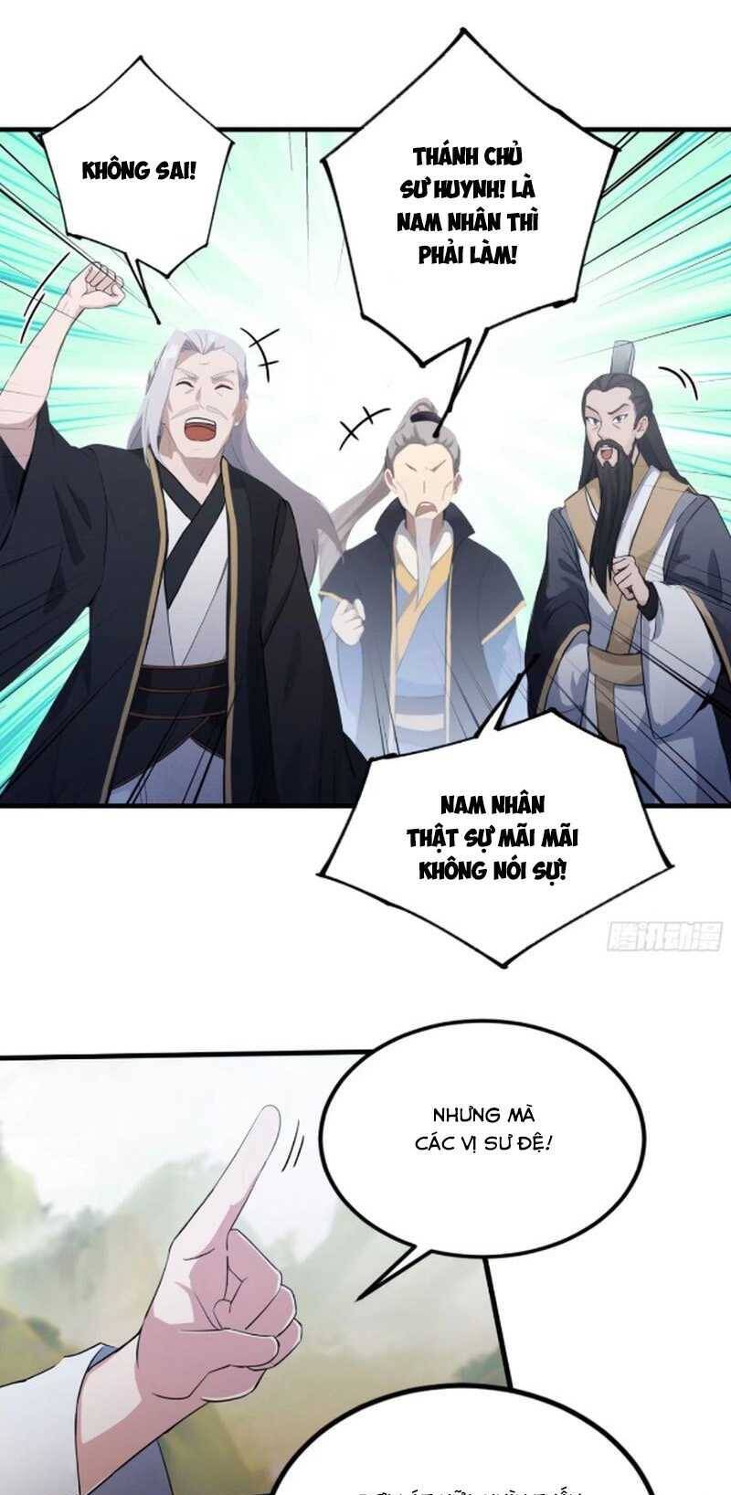 Hoá Ra Ta Đã Vô Địch Từ Lâu Chap 52 - Next Chap 53