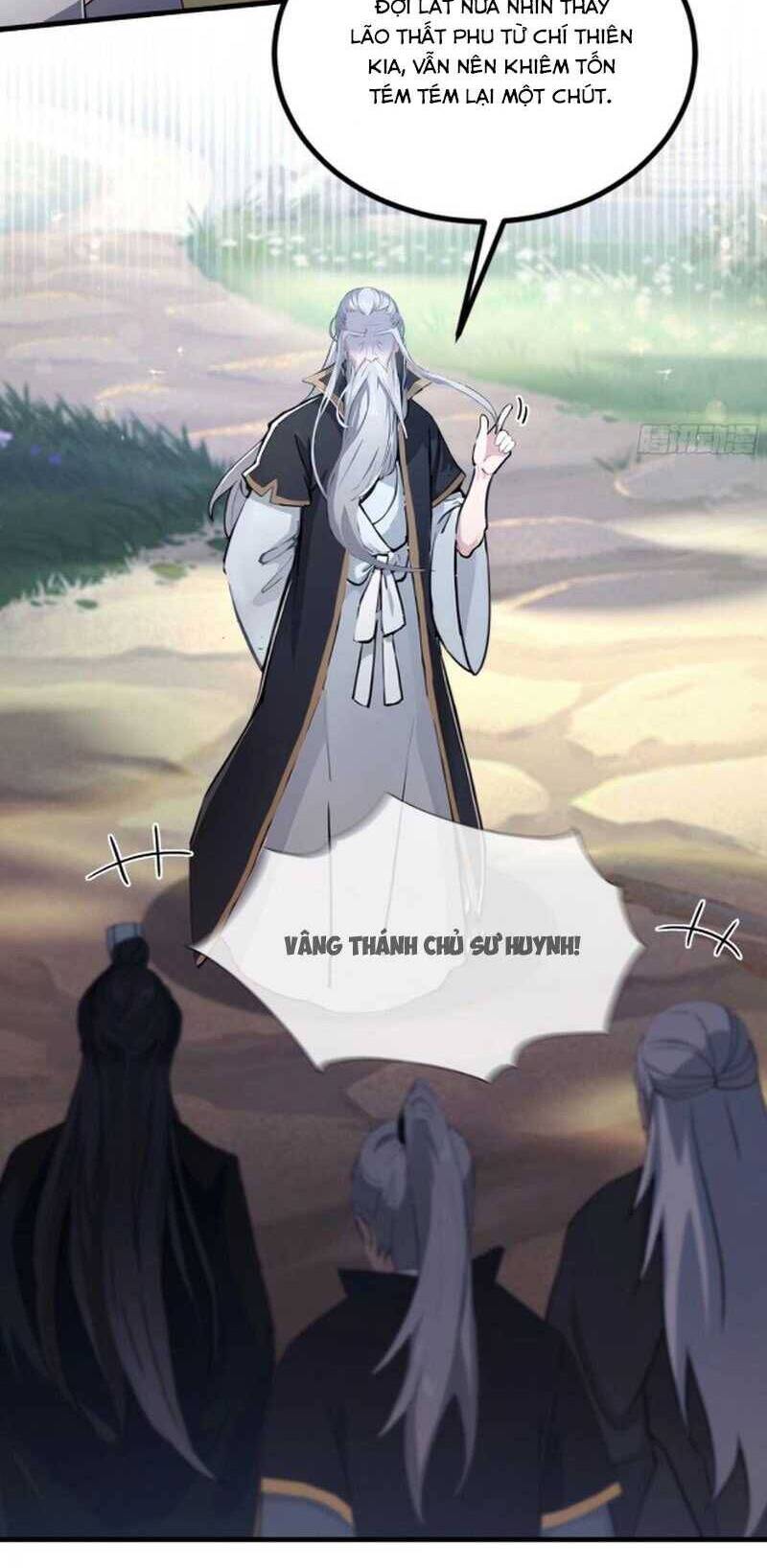 Hoá Ra Ta Đã Vô Địch Từ Lâu Chap 52 - Next Chap 53