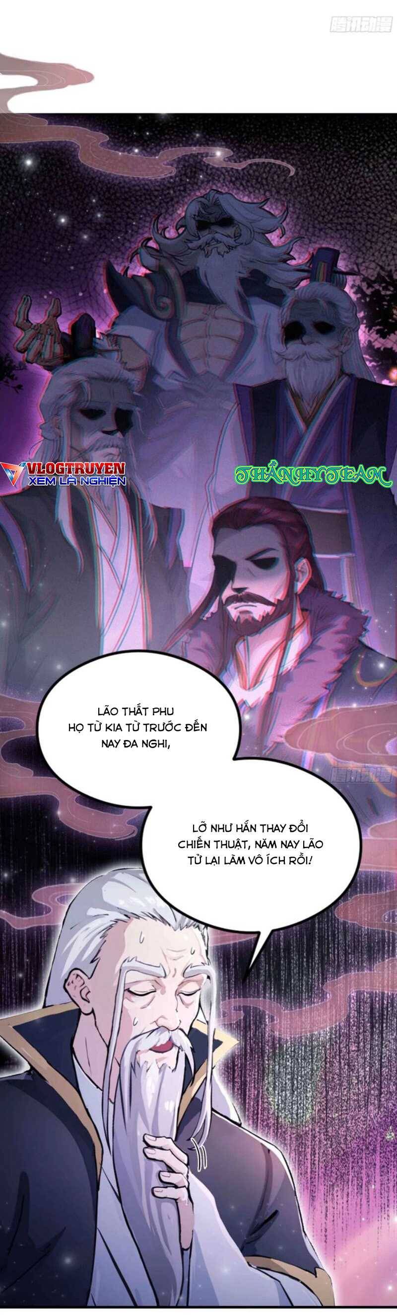 Hoá Ra Ta Đã Vô Địch Từ Lâu Chap 52 - Next Chap 53