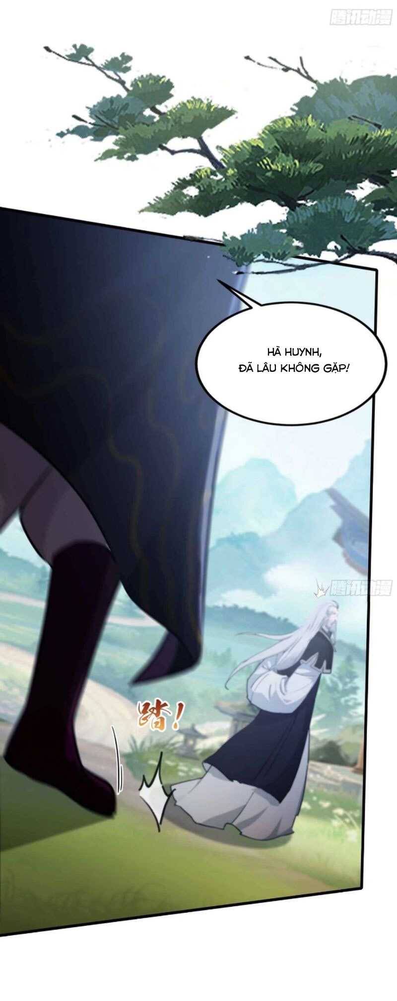 Hoá Ra Ta Đã Vô Địch Từ Lâu Chap 52 - Next Chap 53
