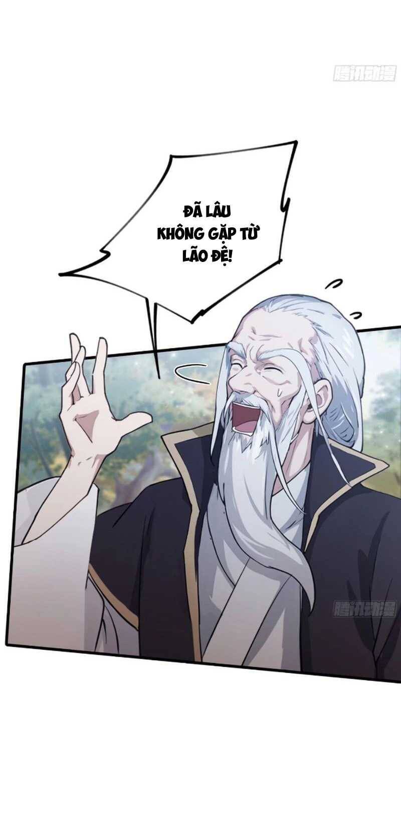 Hoá Ra Ta Đã Vô Địch Từ Lâu Chap 52 - Next Chap 53