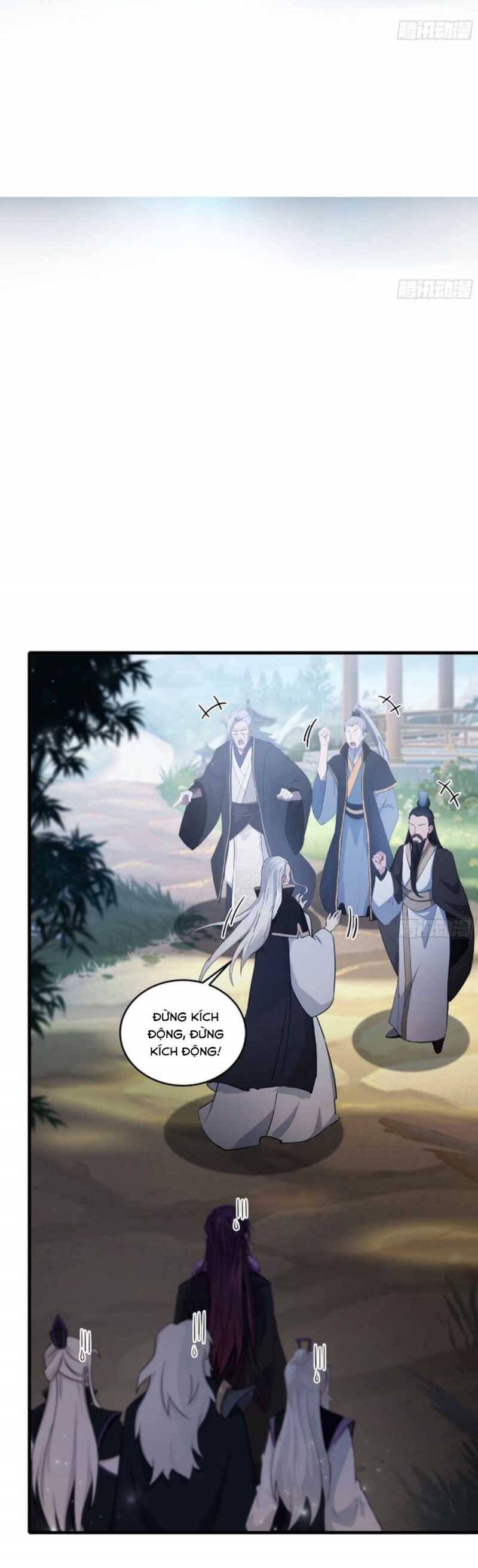 Hoá Ra Ta Đã Vô Địch Từ Lâu Chap 53 - Next Chap 54