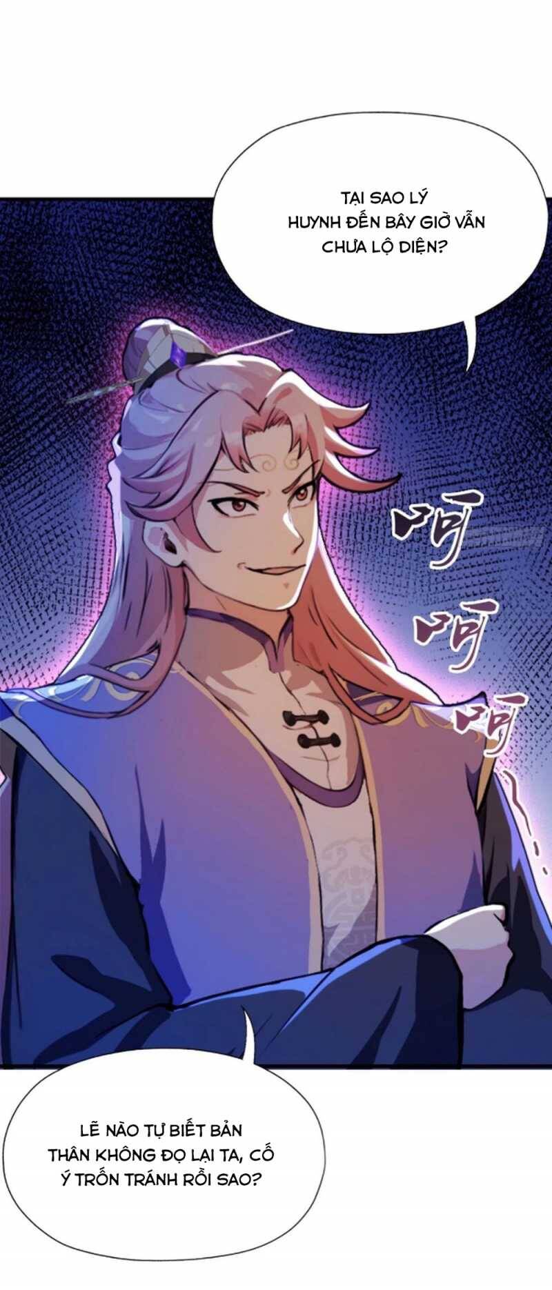 Hoá Ra Ta Đã Vô Địch Từ Lâu Chap 53 - Next Chap 54