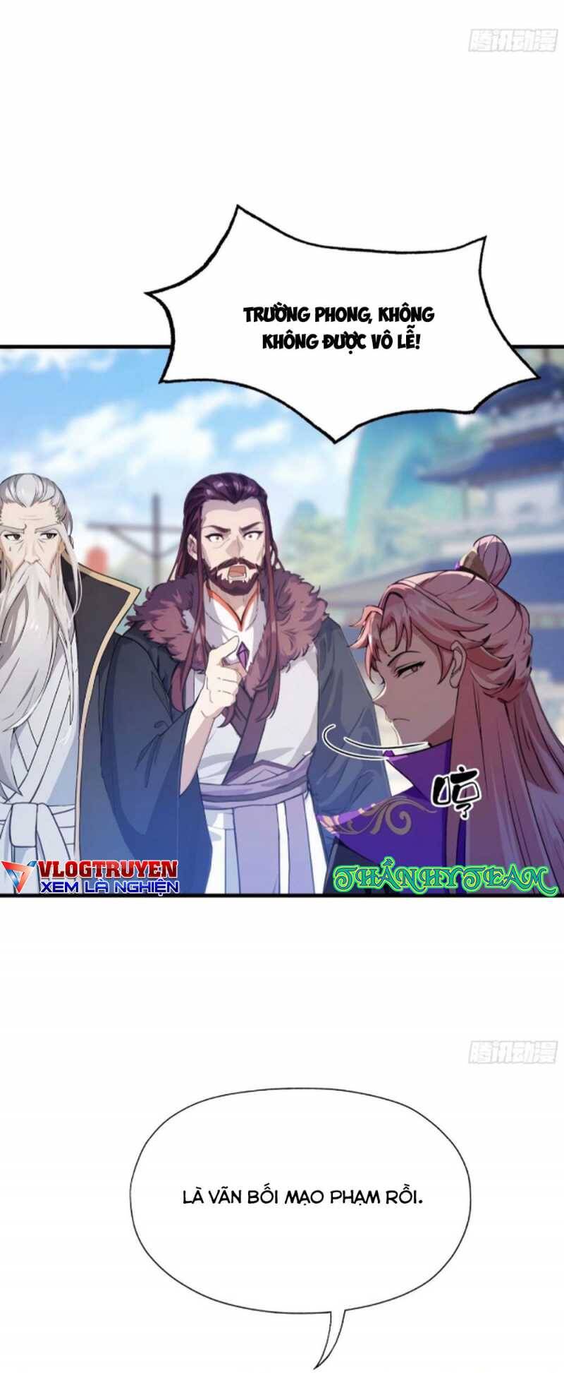 Hoá Ra Ta Đã Vô Địch Từ Lâu Chap 53 - Next Chap 54