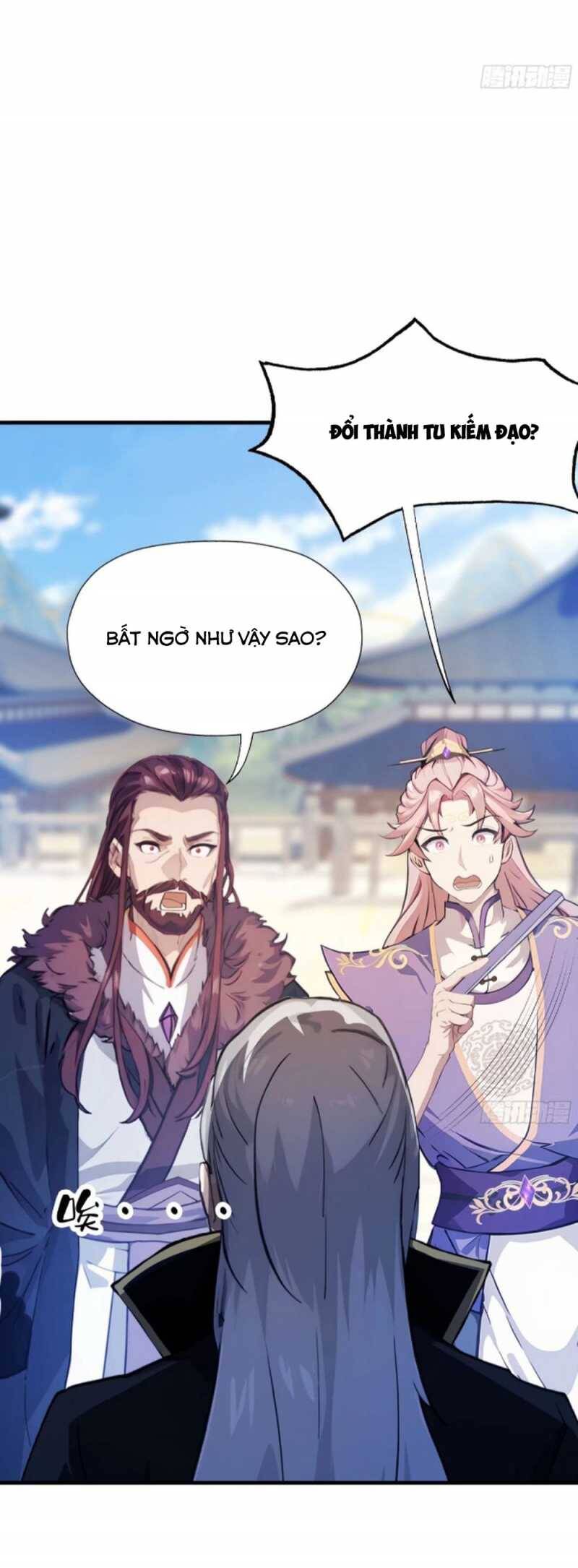 Hoá Ra Ta Đã Vô Địch Từ Lâu Chap 53 - Next Chap 54
