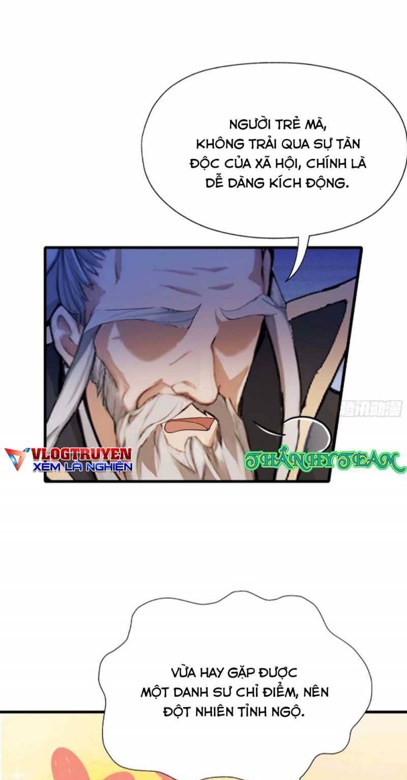 Hoá Ra Ta Đã Vô Địch Từ Lâu Chap 53 - Next Chap 54