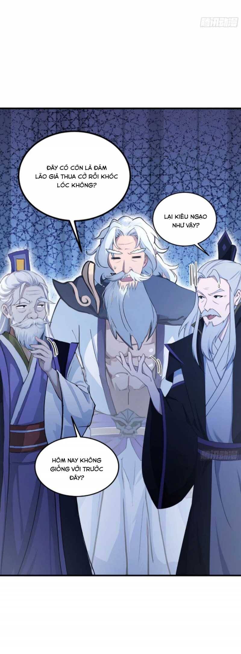 Hoá Ra Ta Đã Vô Địch Từ Lâu Chap 53 - Next Chap 54