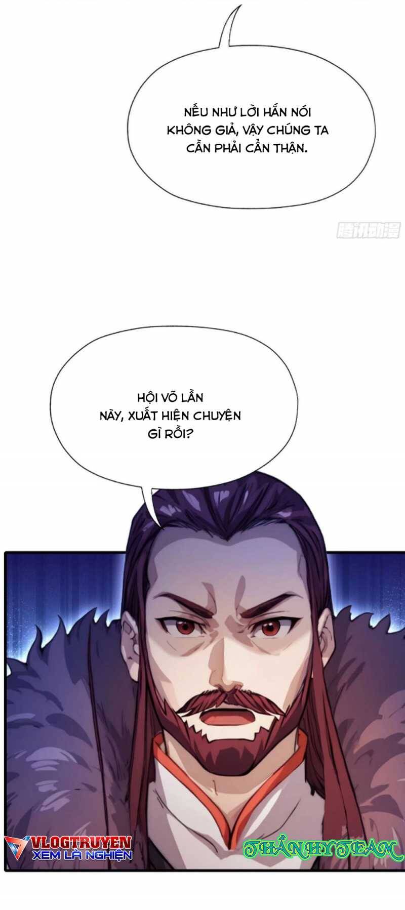 Hoá Ra Ta Đã Vô Địch Từ Lâu Chap 53 - Next Chap 54